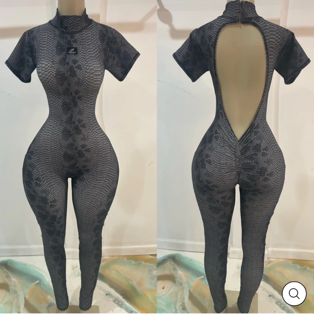 JLorraine Delilah Jumpsuit